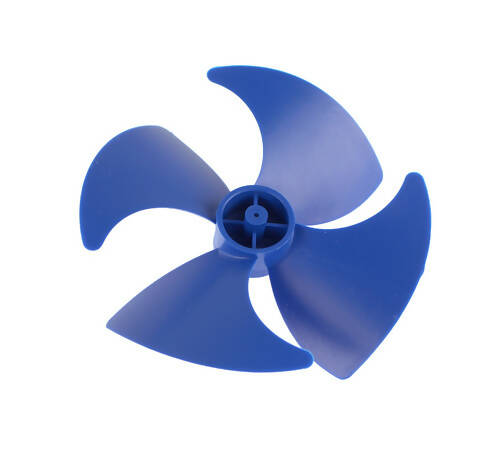 Whirlpool Refrigerator Evaporator Fan Blade - WP67006337, Replaces: 12986101 12986101SP 67001410 67006337 OEM PARTS WORLD