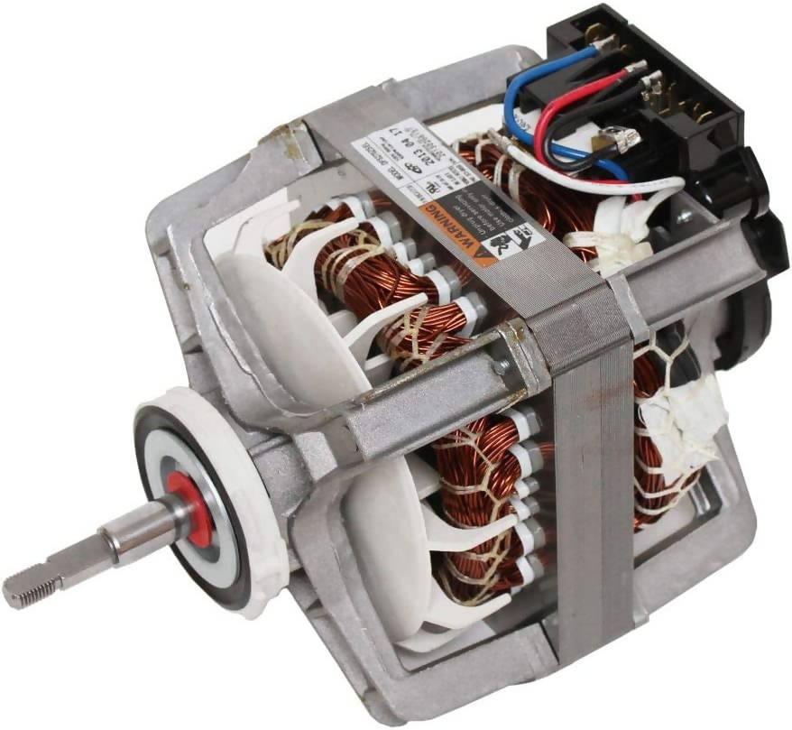 Samsung Dryer Drive Motor With Pulley - DC31-00055D, Replaces: 09CA12139 100270707 1660606 AP4578635 OEM PARTS WORLD