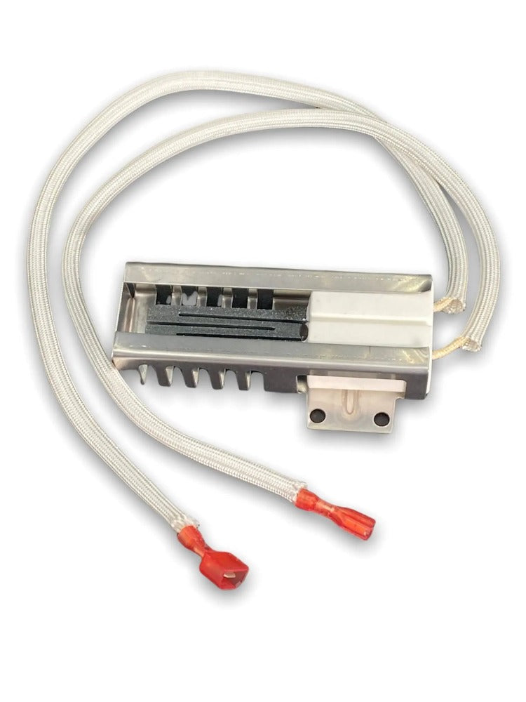 Bosch Range Flat Gas Igniter, Hot Surface - 00492431 or 492431 REPLACES: 1107469 20-01-500 487383 487383-REPL 610098 AH3472541 AP3674290 BT-492431 EA3472541 EA8722793 EAP3472541 EAP8722793 PS3472541 PS8722793 INVERTEC