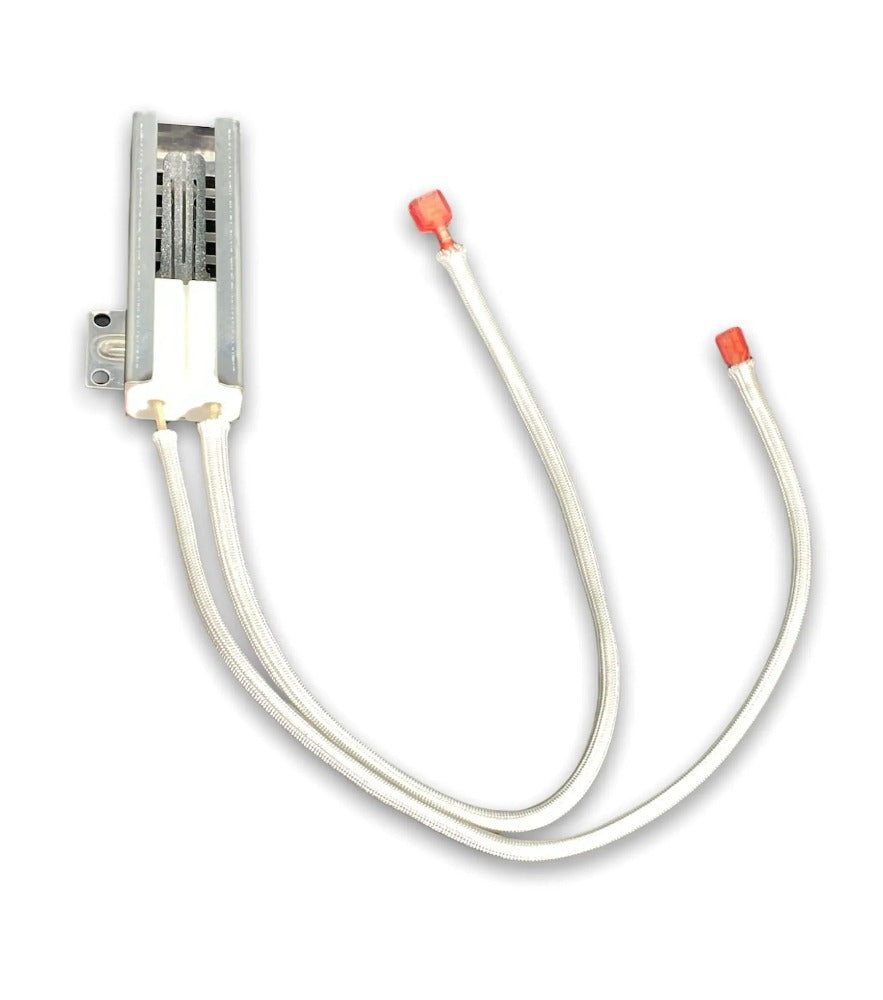 Bosch Range Flat Gas Igniter, Hot Surface - 00492431 or 492431 REPLACES: 1107469 20-01-500 487383 487383-REPL 610098 AH3472541 AP3674290 BT-492431 EA3472541 EA8722793 EAP3472541 EAP8722793 PS3472541 PS8722793 INVERTEC