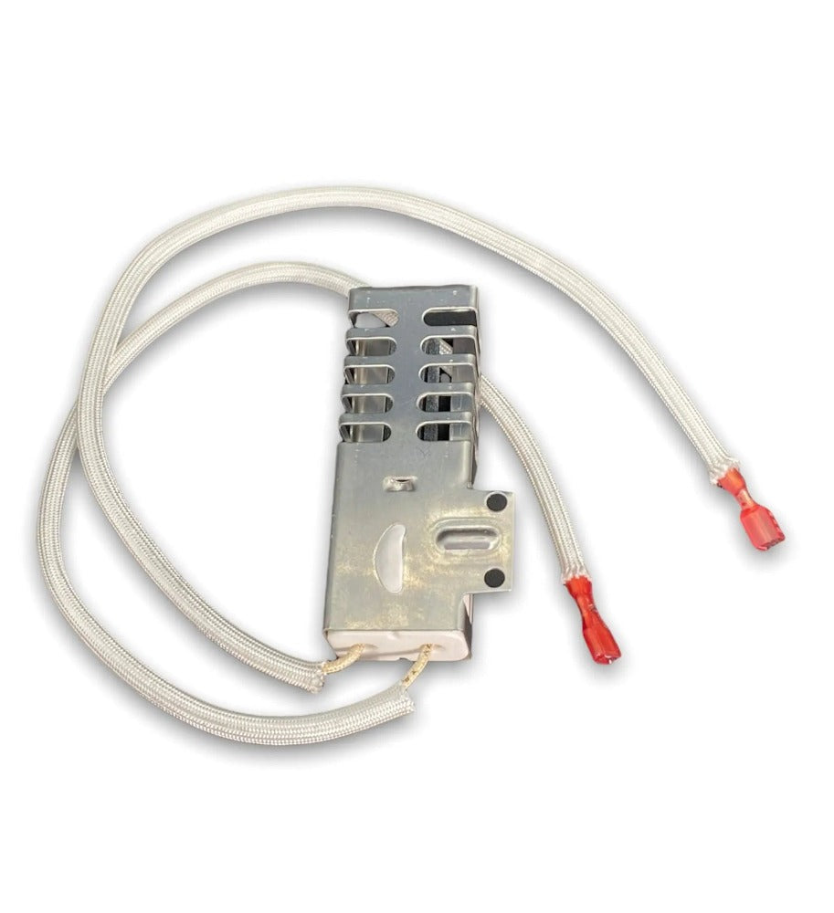 Bosch Range Flat Gas Igniter, Hot Surface - 00492431 or 492431 REPLACES: 1107469 20-01-500 487383 487383-REPL 610098 AH3472541 AP3674290 BT-492431 EA3472541 EA8722793 EAP3472541 EAP8722793 PS3472541 PS8722793 INVERTEC