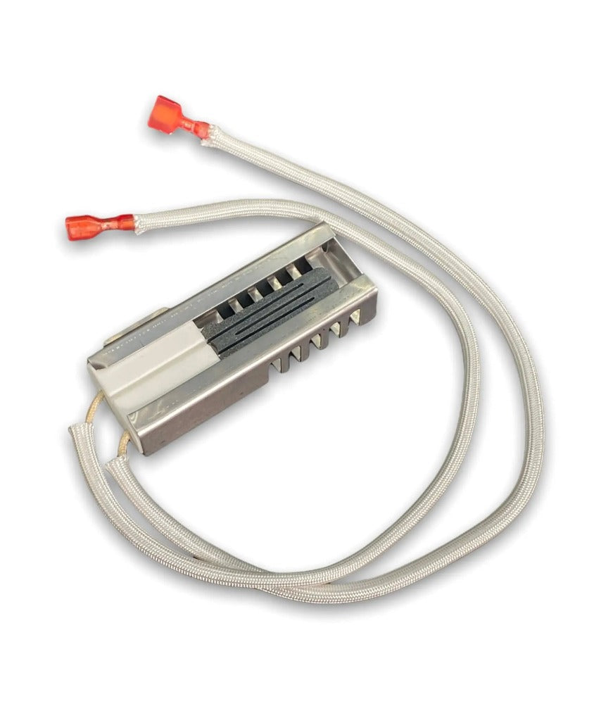 Bosch Range Flat Gas Igniter, Hot Surface - 00492431 or 492431 REPLACES: 1107469 20-01-500 487383 487383-REPL 610098 AH3472541 AP3674290 BT-492431 EA3472541 EA8722793 EAP3472541 EAP8722793 PS3472541 PS8722793 INVERTEC