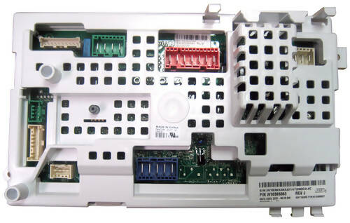 Whirlpool Washer Electronic Control Board - W10393393, Replaces: 1875481 2118380 AH3500772 AP5272941 EA3500772 EAP3500772 PS3500772 OEM PARTS WORLD