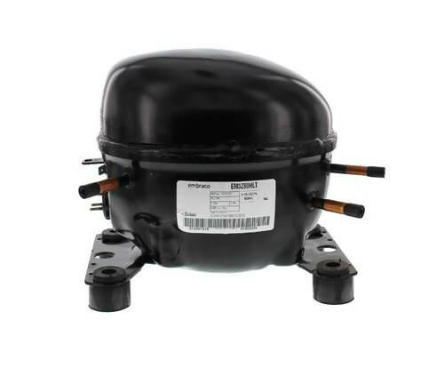Whirlpool Refrigerator Compressor Kit - W10750851, Replaces: W10591687 W11189855 OEM PARTS WORLD