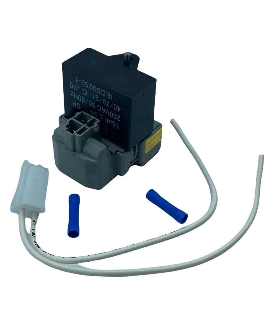 LG Refrigerator Start Device Kit - CLS30820001, REPLACES: EBB44325404 EBG44308702 EBG44336201 3381147 AP5953138 PS10061311 EAP10061311 PD00029252 INVERTEC