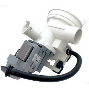 Drain Pump & Motor - 00436440, Replaces: PD00000003 436440 00674704 674704 00703146 703146 1106007 AP3764202 PS3464593 EAP3464593 OEM PARTS WORLD
