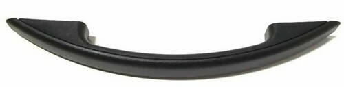 Whirlpool Microwave Door Handle, Black - 4393782, Replaces: 4393734 8185113 OEM PARTS WORLD