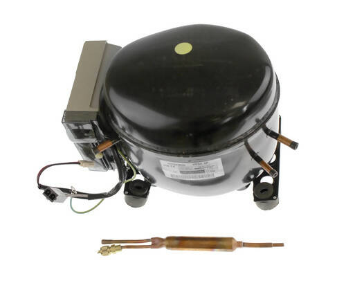 Whirlpool Refrigerator Compressor Kit OEM - W10832994, Replaces: W10756020 W10898644 4458894 AP6030344 PS11765007 EAP11765007 PD00047873