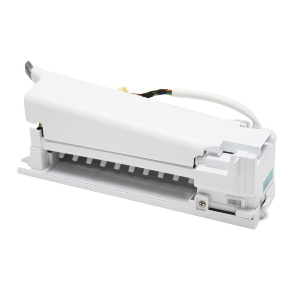 Samsung Refrigerator Ice Maker Assembly - DA97-15217D, Replaces: DA97-12317A DA97-12317B DA97-15217A DA97-15217B DA97-15335A PARTS OF CANADA LTD