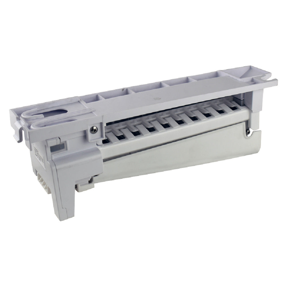Samsung Refrigerator Ice Maker Assembly - DA97-15217D, Replaces: DA97-12317A DA97-12317B DA97-15217A DA97-15217B DA97-15335A PARTS OF CANADA LTD