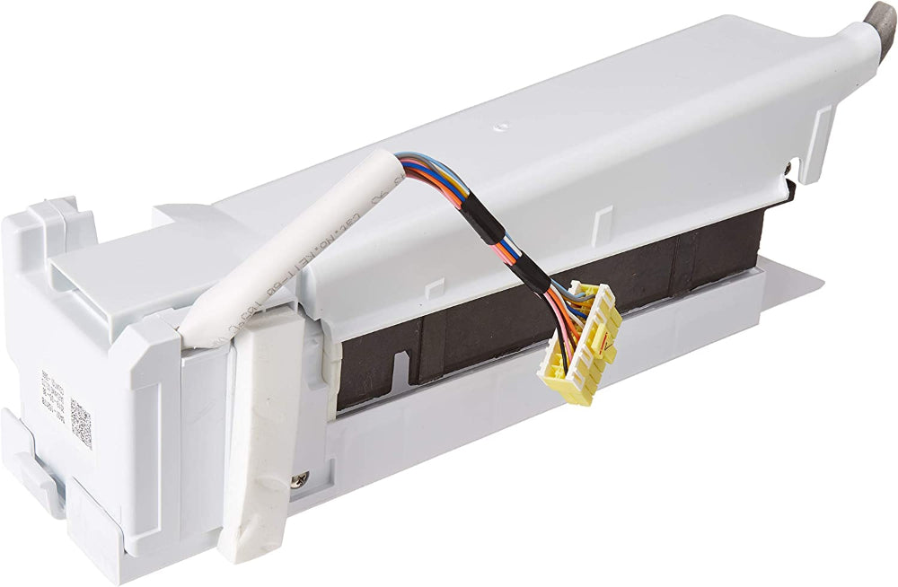 Samsung Refrigerator Ice Maker Assembly - DA97-15217D, Replaces: DA97-12317A DA97-12317B DA97-15217A DA97-15217B DA97-15335A PARTS OF CANADA LTD