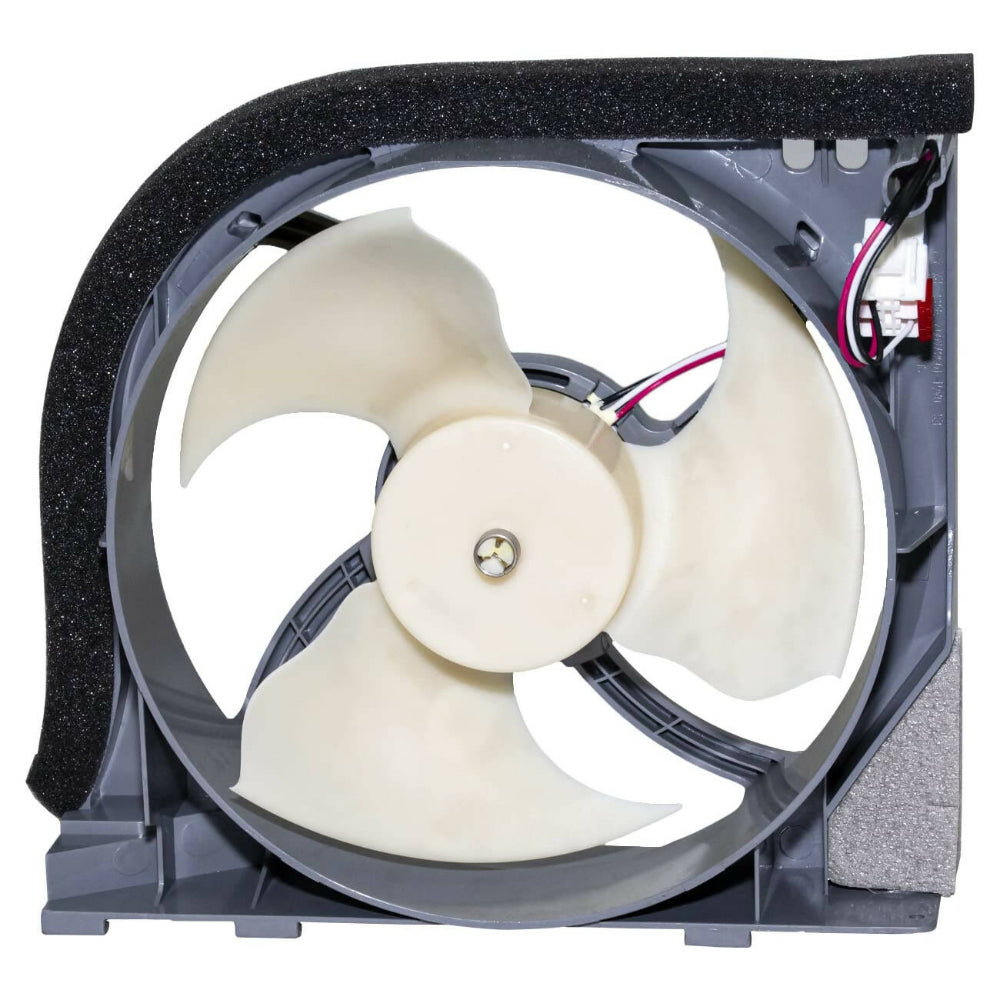 Samsung Refrigerator Condenser Fan Motor - DA97-15765A, Replaces: DA97-12842A DA97-15765C EAP11718224 PD00035696 OEM PARTS WORLD