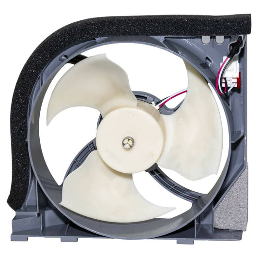 Samsung Refrigerator Condenser Fan Motor - DA97-15765A, Replaces: DA97-12842A DA97-15765C EAP11718224 PD00035696 OEM PARTS WORLD