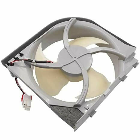 Samsung Refrigerator Condenser Fan Motor - DA97-15765A, Replaces: DA97-12842A DA97-15765C EAP11718224 PD00035696 OEM PARTS WORLD