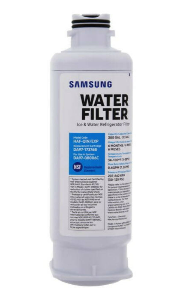 Samsung Refrigerator Filter - DA97-17376B