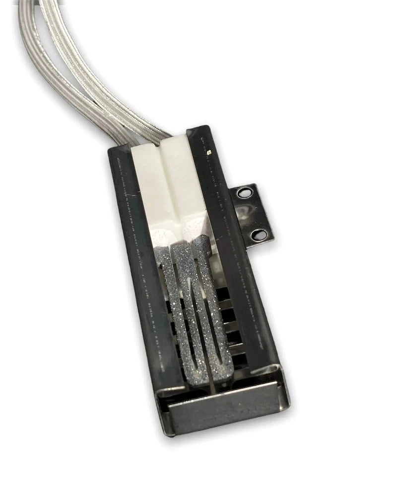 Dacor Range Flat Gas Igniter, Hot Surface - DE81-08027A, REPLACES: 70092 70092AH DE8108027A INVERTEC