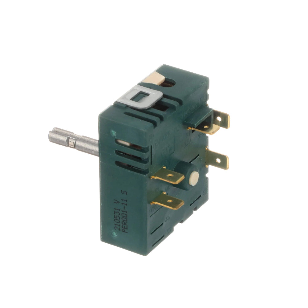 Samsung Range Surface Element Switch OEM - DG44-01005B, Replaces: DG44-01005A AP6003097 PS11735754 EAP11735754 PD00040886 PARTS OF CANADA LTD