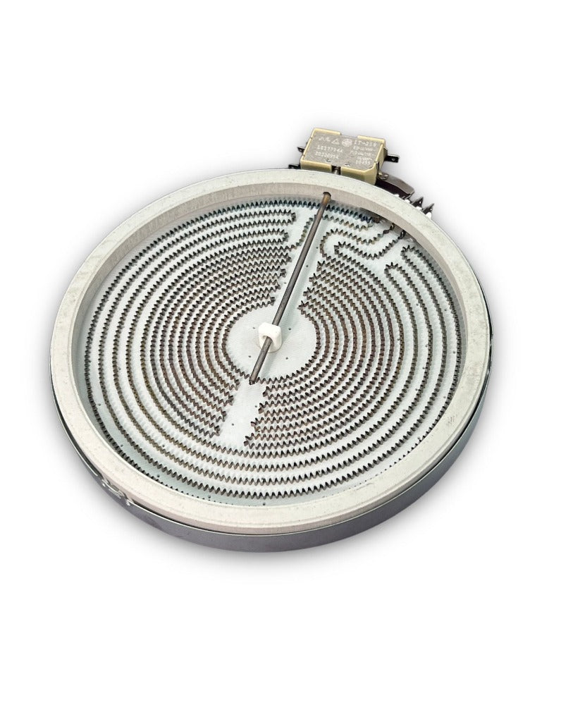 Samsung Range Dual Surface Element /Burner - DG47-00067A, REPLACES: 4010990 AP5967646 PS11720672 EAP11720672 PD00040806 INVERTEC
