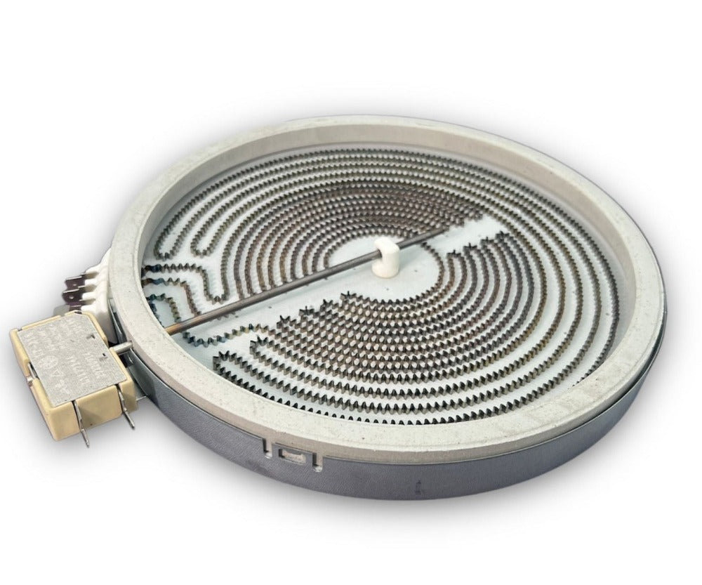 Samsung Range Dual Surface Element /Burner - DG47-00067A, REPLACES: 4010990 AP5967646 PS11720672 EAP11720672 PD00040806 INVERTEC