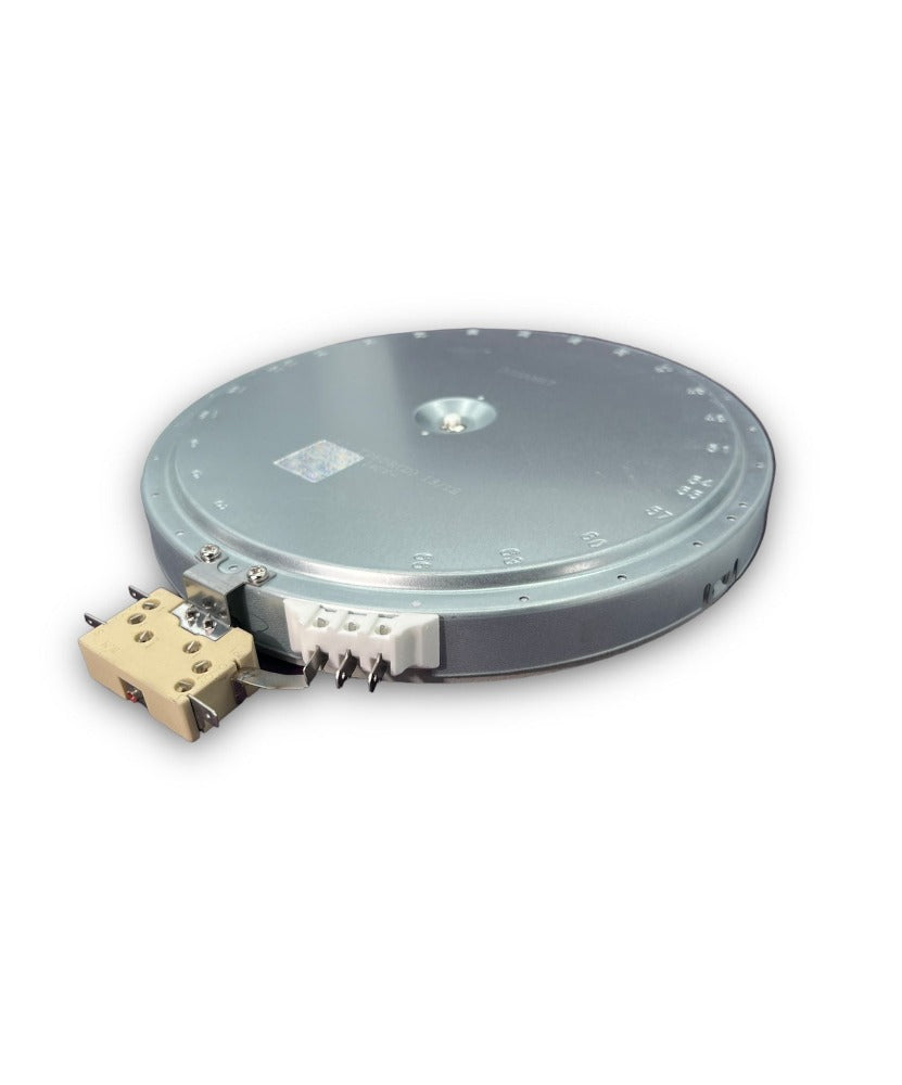Samsung Range Dual Surface Element /Burner - DG47-00067A, REPLACES: 4010990 AP5967646 PS11720672 EAP11720672 PD00040806 INVERTEC