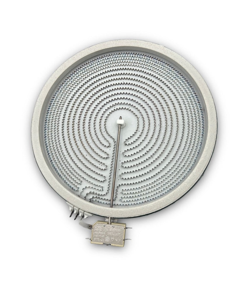 Samsung Range Dual Surface Element /Burner - DG47-00056A, REPLACES: 3516325 AP5622980 PS4240844 EAP4240844 PD00024921 INVERTEC