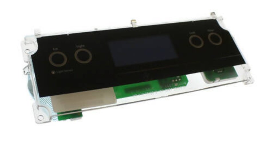 Whirlpool Refrigerator Electronic Control Board OEM - WPW10151236, Replaces: W10151236 W10458302 W10593672 WPW10458302 2318042 2318073 PD00047239