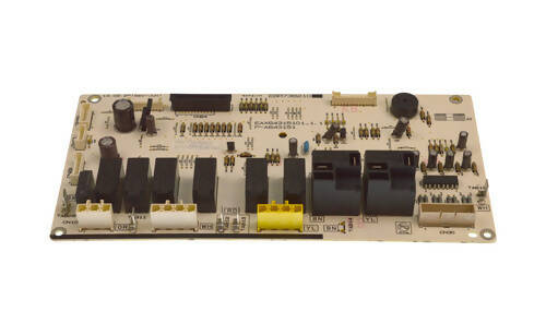 LG Range Control Board - EBR73821005