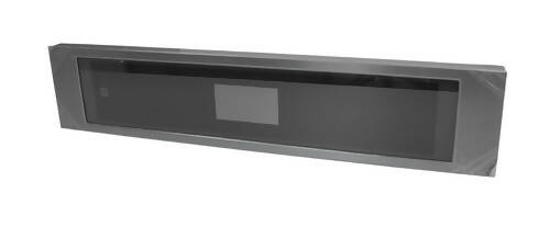 Whirlpool Microwave Control Panel Assembly, Stainless - W11232035, Replaces: 4845124 AP6333653 EAP12578673 PS12578673 W10713604 OEM PARTS WORLD