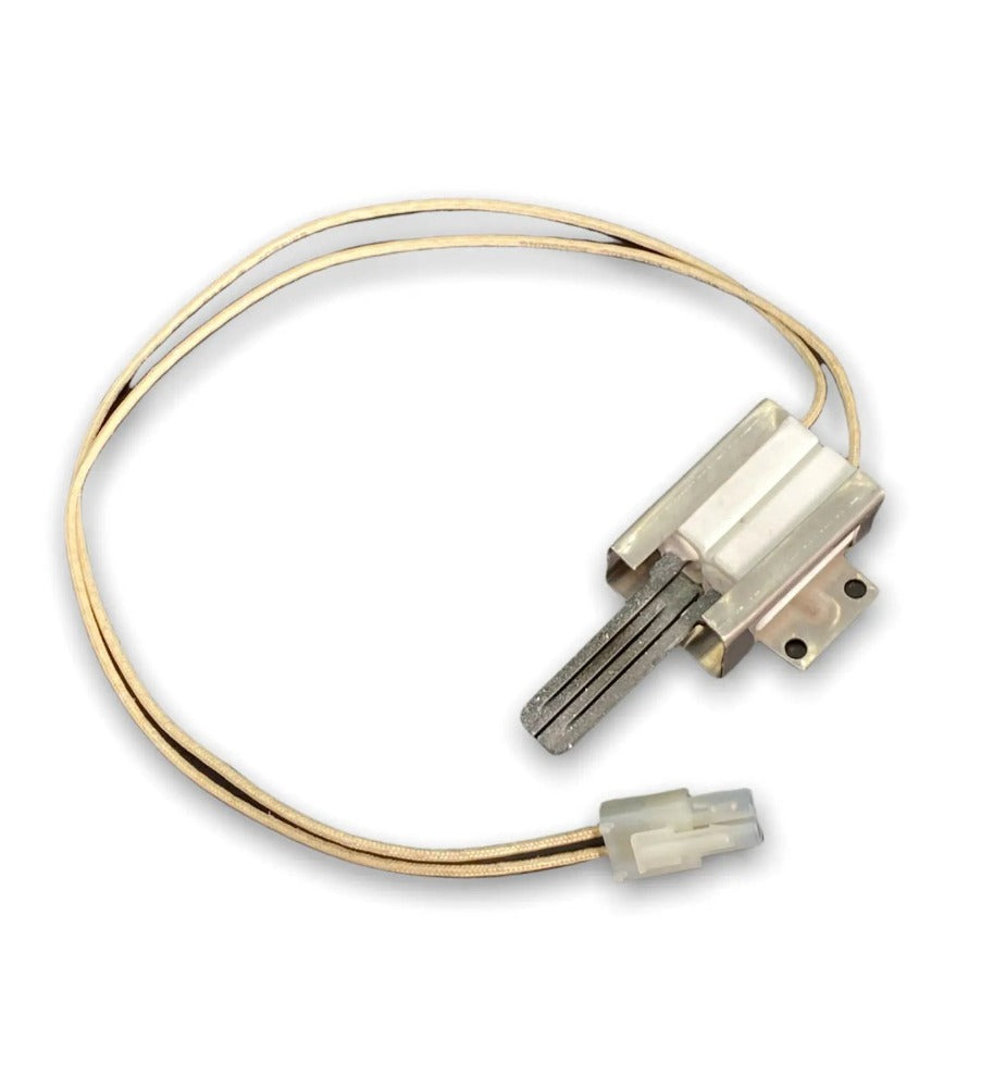 Electrolux Range Flat Gas Igniter, Hot Surface - 316489400 or 316489406, REPLACES: 1197384 PD00000633 PD00041765 316428500 316428501 5304462661 PS1528534 1615396 AP4557874 PS2581803 EAP2581803 INVERTEC