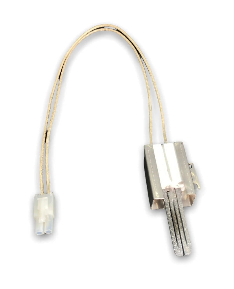 Electrolux Range Flat Gas Igniter, Hot Surface - 316489400 or 316489406, REPLACES: 1197384 PD00000633 PD00041765 316428500 316428501 5304462661 PS1528534 1615396 AP4557874 PS2581803 EAP2581803 INVERTEC