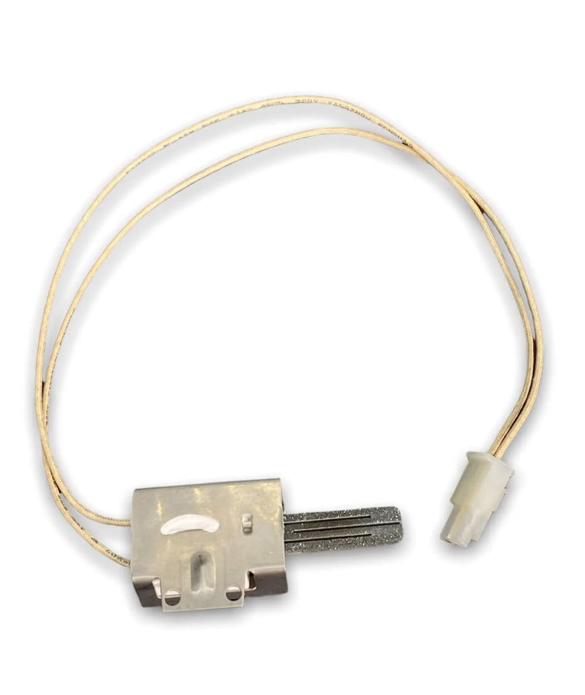 Electrolux Range Flat Gas Igniter, Hot Surface - 316489400 or 316489406, REPLACES: 1197384 PD00000633 PD00041765 316428500 316428501 5304462661 PS1528534 1615396 AP4557874 PS2581803 EAP2581803 INVERTEC