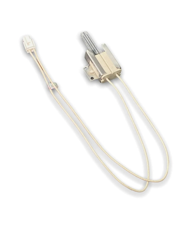 Electrolux Range Flat Gas Igniter, Hot Surface - 316489403 or 7316489403 , REPLACES: 5304508786 PD00000756 1513415 AP4433236 PS2364063 EAP2364063 501RB INVERTEC