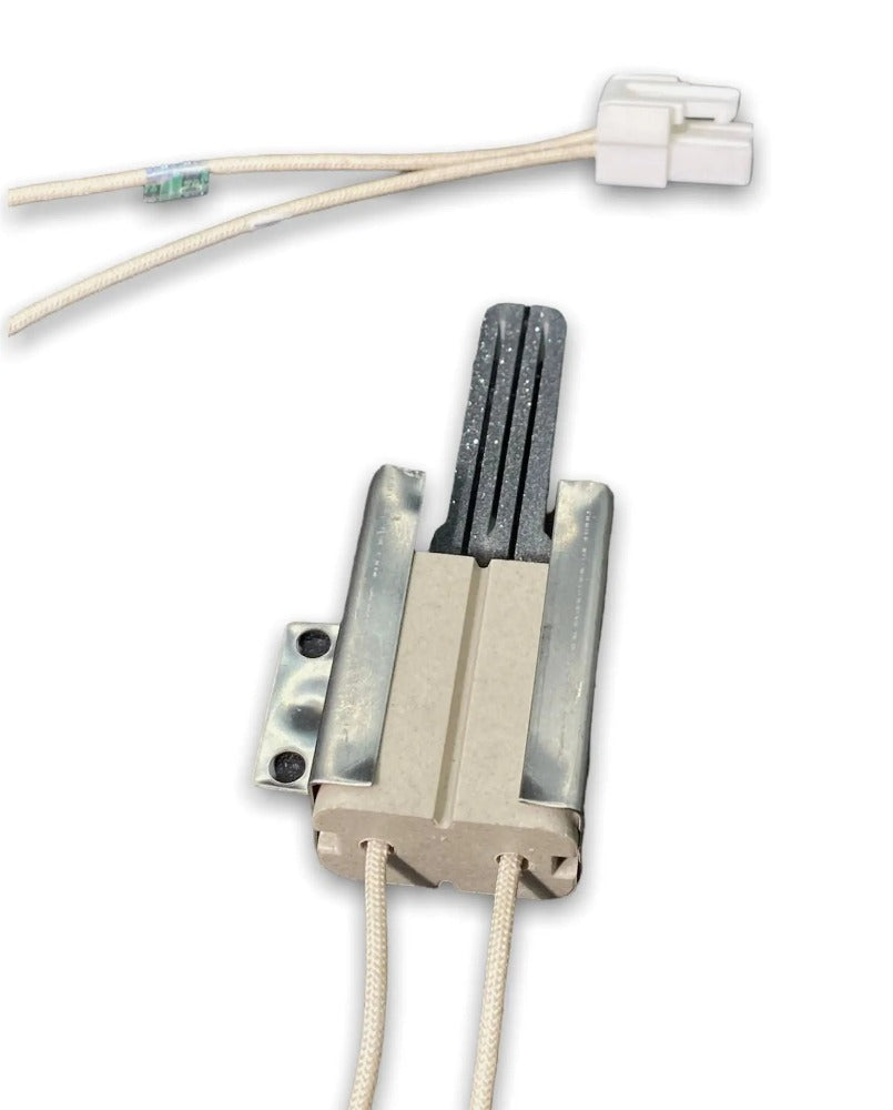 Electrolux Range Flat Gas Igniter, Hot Surface - 316489403 or 7316489403 , REPLACES: 5304508786 PD00000756 1513415 AP4433236 PS2364063 EAP2364063 501RB INVERTEC