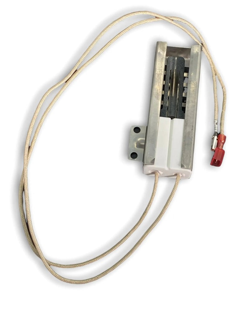 Electrolux Range Flat Gas Igniter, Hot Surface - 318177720, REPLACES: 833383 AP2129144 PS444180 EAP444180 PD00026982 INVERTEC