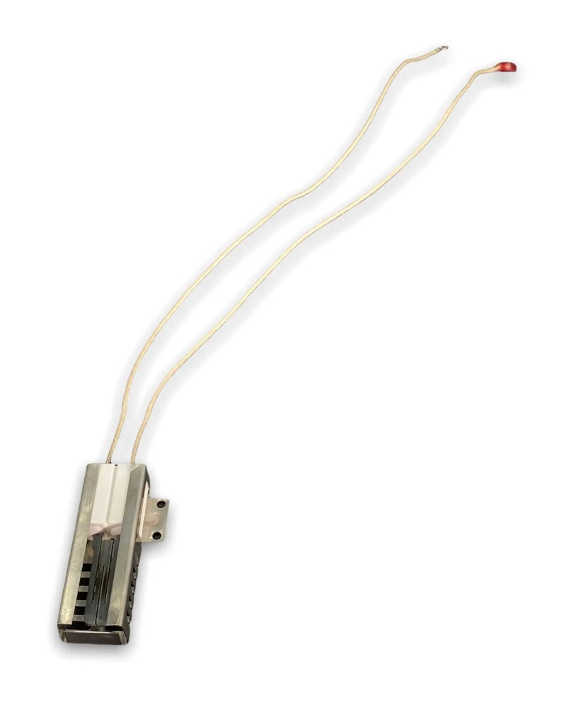 Electrolux Range Flat Gas Igniter, Hot Surface - 318177720, REPLACES: 833383 AP2129144 PS444180 EAP444180 PD00026982 INVERTEC