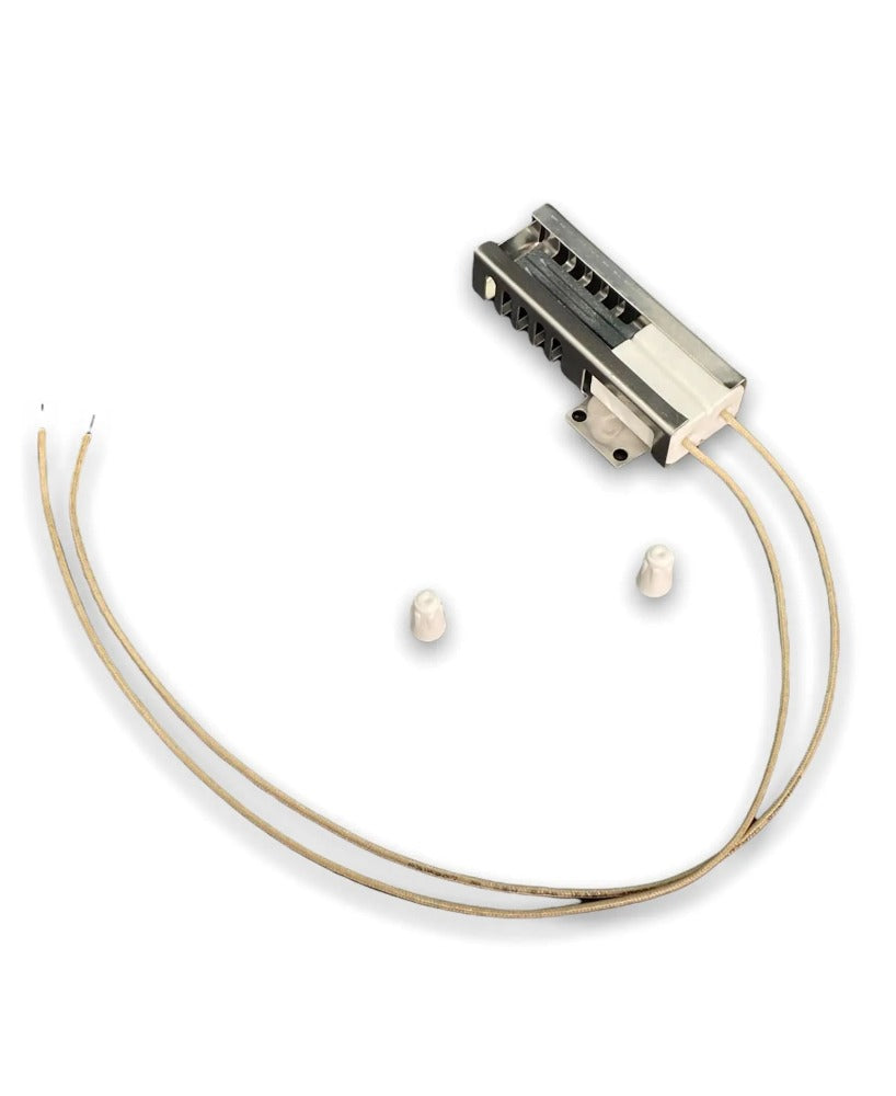 Electrolux Range Flat Gas Igniter, Hot Surface - 5303912586, REPLACES: 072T699F01 316T013S01 316T017P01 316T017P02 316T017P03 316T017P05 316T017P06 INVERTEC