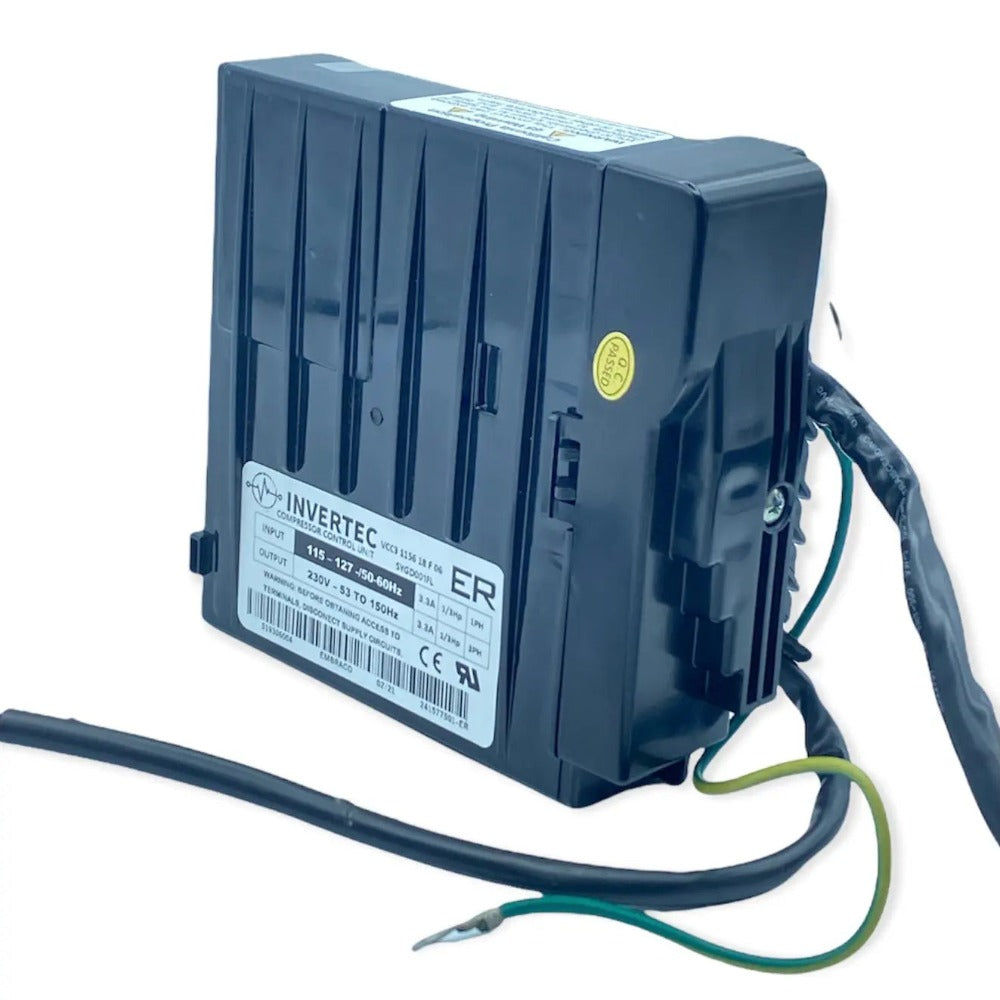 Electrolux Refrigerator Inverter Board - 241577501 or 241547501, REPLACES: AP3702972 1056642 241547501 7241577501 AH977089 EA977089 EAP977089 PS977089 PD00041818 INVERTEC