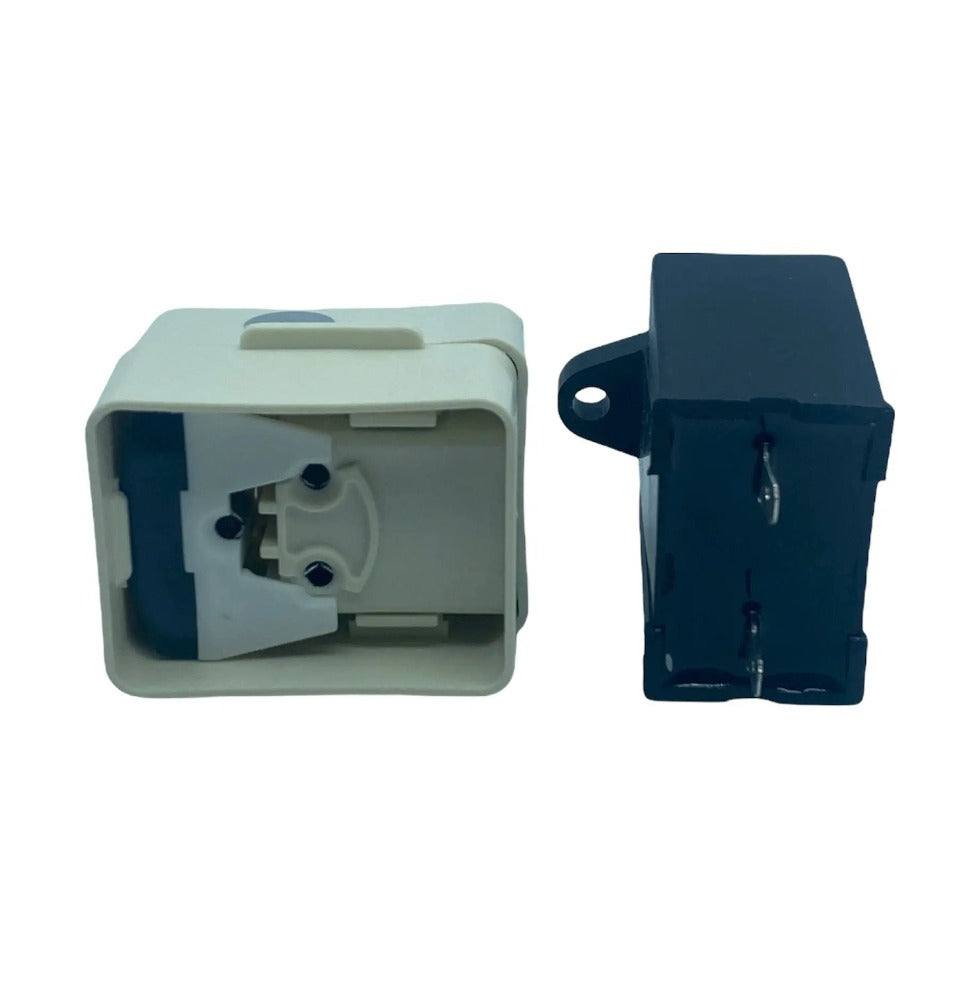Electrolux Refrigerator Start Device Kit - 216954210 REPLACES: 1170707 PD00023562 AP3902385 PS1152399 EAP1152399 INVERTEC