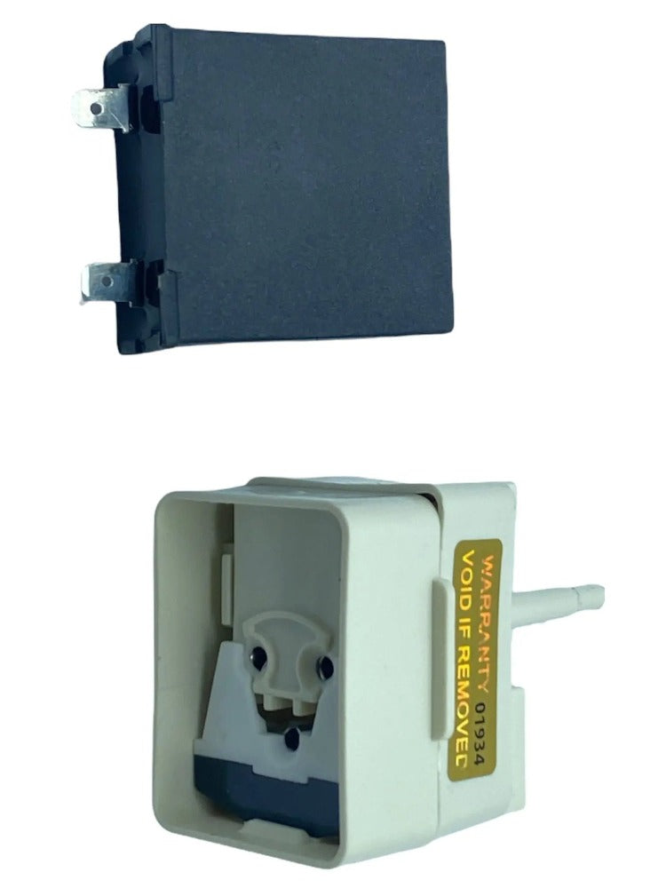 Electrolux Refrigerator Start Device Kit - 216954212, REPLACES: 7216954212 1258844 AP4301010 PS1990967 EAP1990967 PD00046971 INVERTEC
