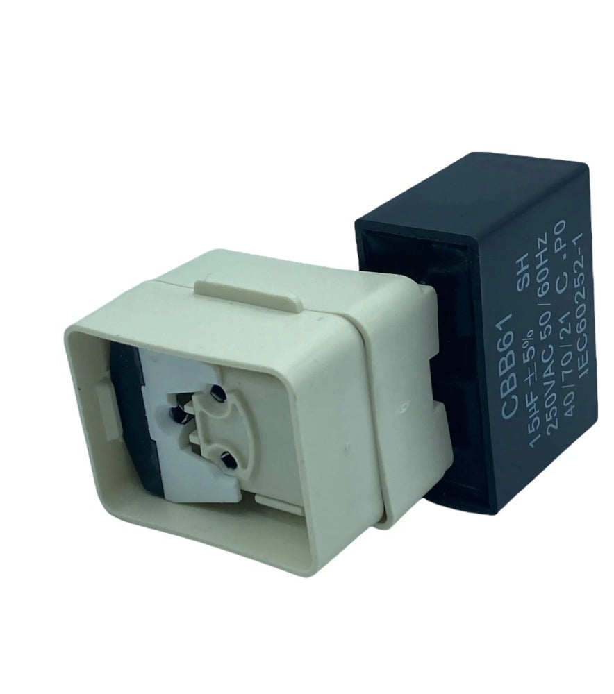 Electrolux Refrigerator Start Device Kit - 241707701,  REPLACES: 7241707701 1191539 AP3891852 PS1526482 EAP1526482 PD00031291 INVERTEC