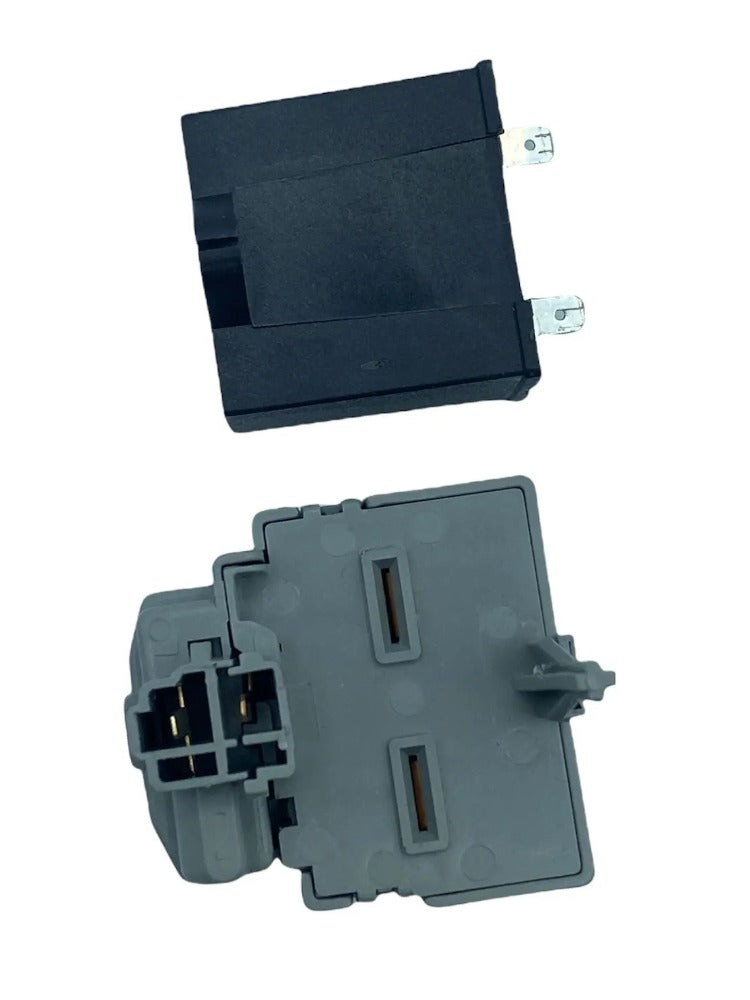 Electrolux Refrigerator Start Device Kit - 241941003,  REPLACES: 297237701 7241941003 1512917 AP4393217 PS2358826 EAP2358826 PD00030479 INVERTEC