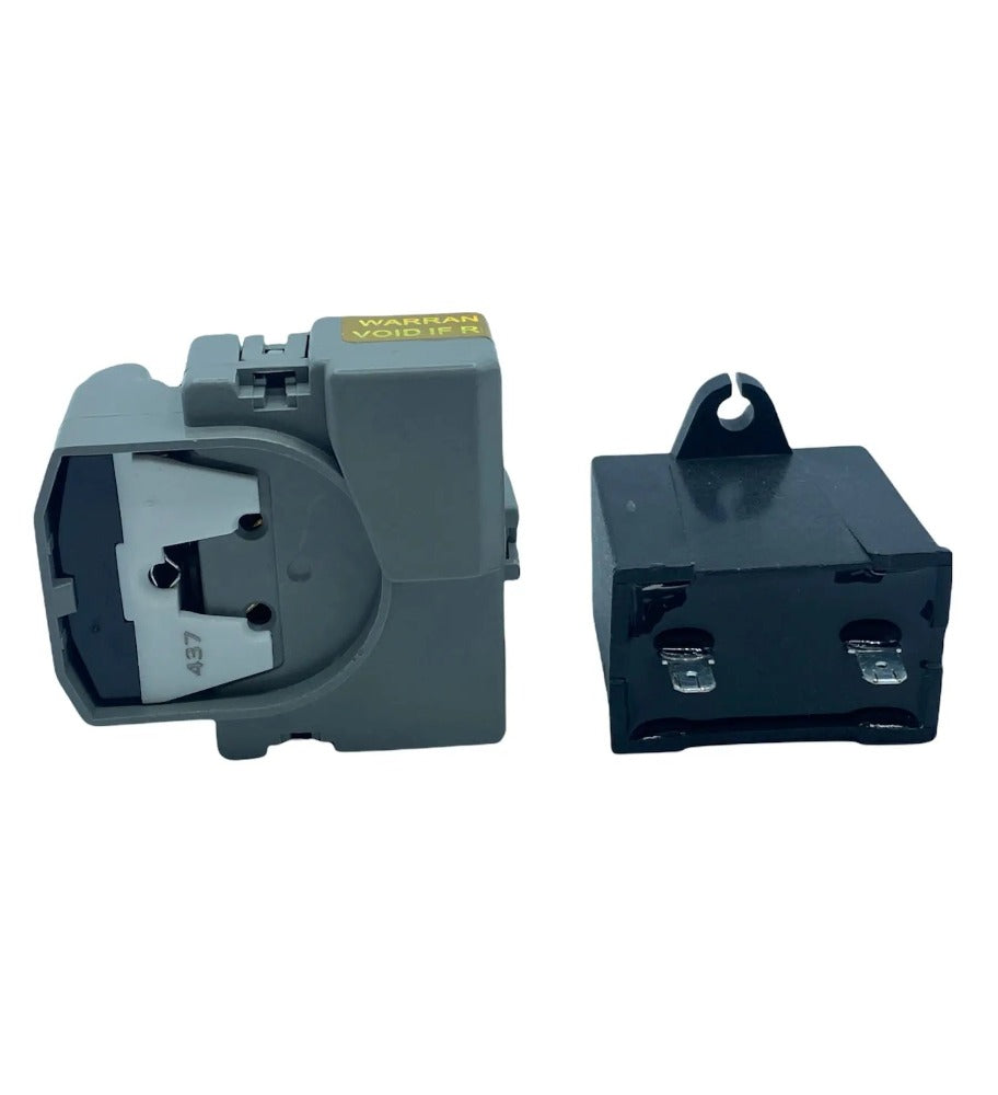 Electrolux Refrigerator Start Device Kit - 241941003,  REPLACES: 297237701 7241941003 1512917 AP4393217 PS2358826 EAP2358826 PD00030479 INVERTEC