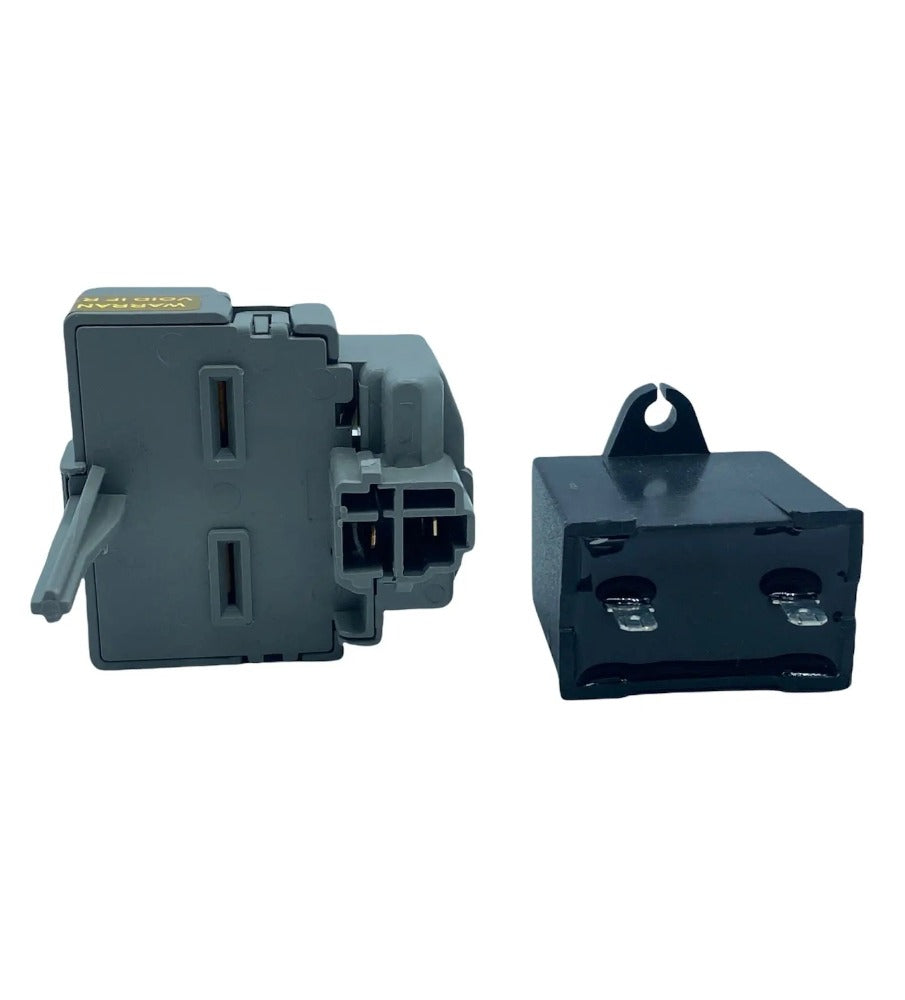 Electrolux Refrigerator Start Device Kit - 241941003,  REPLACES: 297237701 7241941003 1512917 AP4393217 PS2358826 EAP2358826 PD00030479 INVERTEC