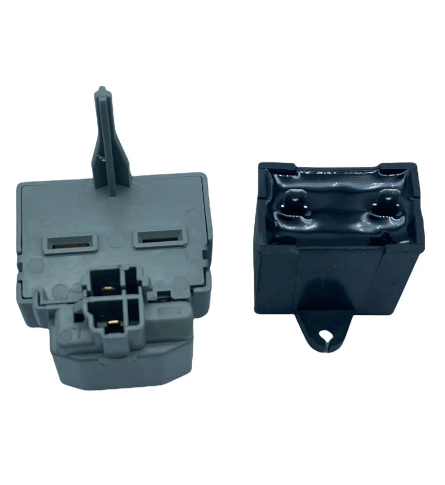 Electrolux Refrigerator Start Device Kit - 241941005, REPLACES: 2689333 AP5645258 PS4704897 EAP4704897 PD00027602 INVERTEC