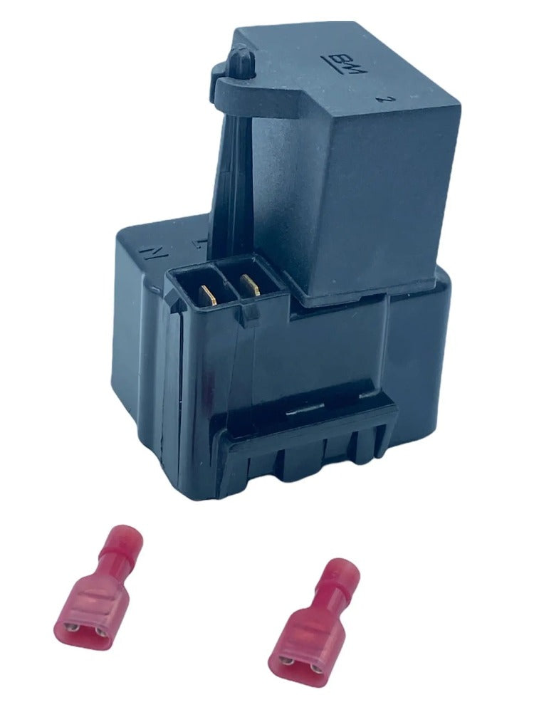 Electrolux Refrigerator Start Device Kit - 297259524, REPLACES: 297259524 4451780 AP6004414 PS11757755 EAP11757755 PD00057721 INVERTEC