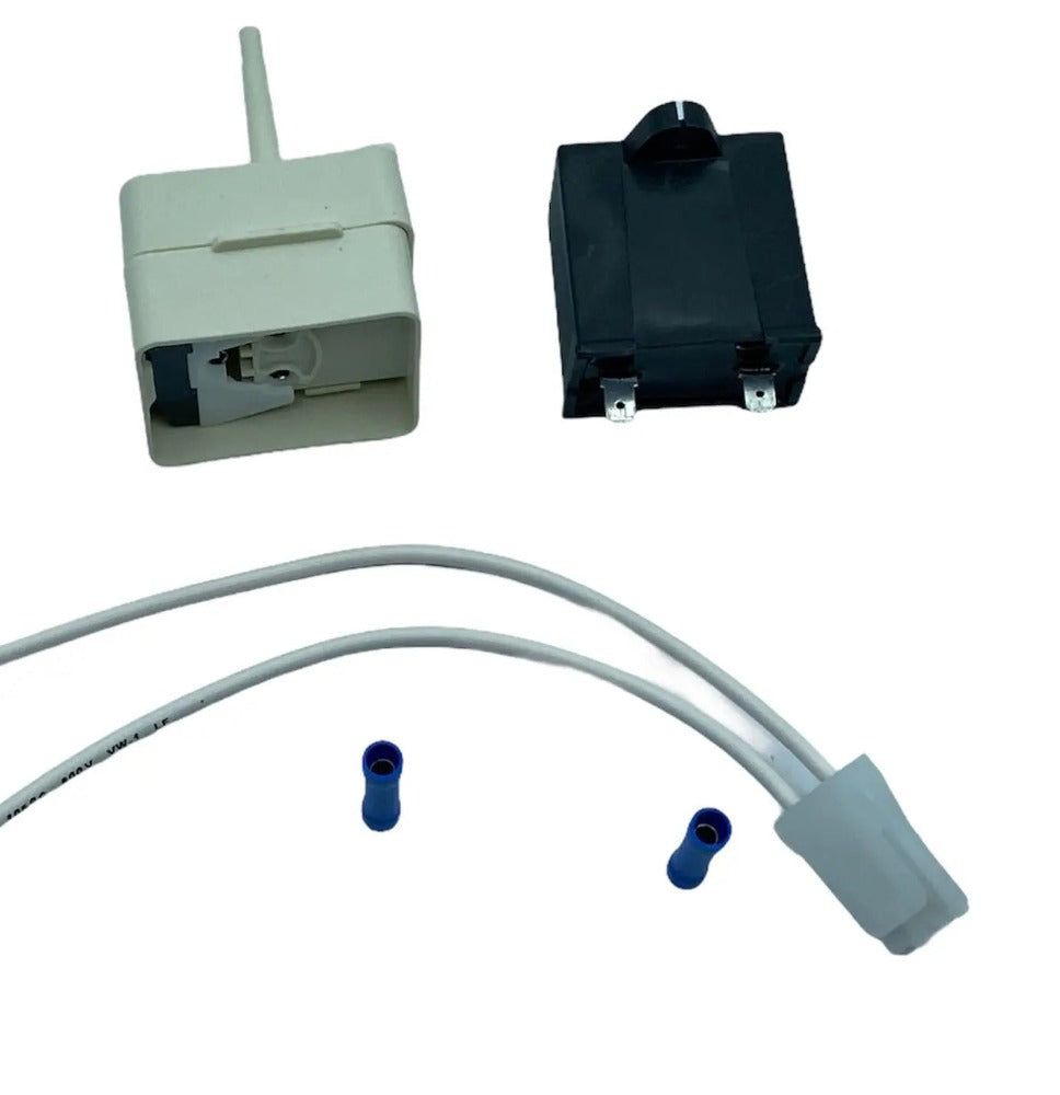 Electrolux Refrigerator Start Device Kit - 5304491584, REPLACES: 216649313 216649318 3ARR3M4F1 2754574 AP5690408 EAP8689570 PS8689570 PD00005007 INVERTEC