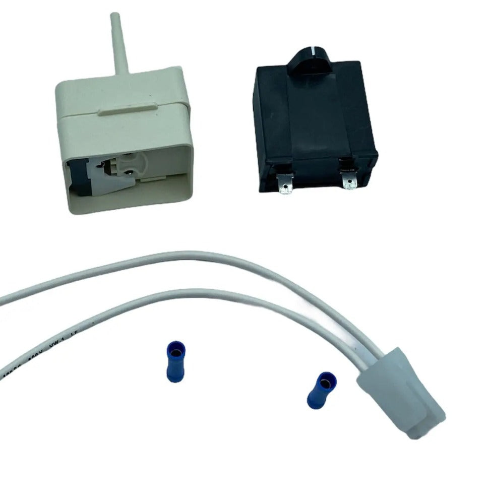 Electrolux Refrigerator Start Device Kit - 5304492198, REPLACES: 216649305 3017966 AP5781133 EAP8692224 PS8692224 INVERTEC