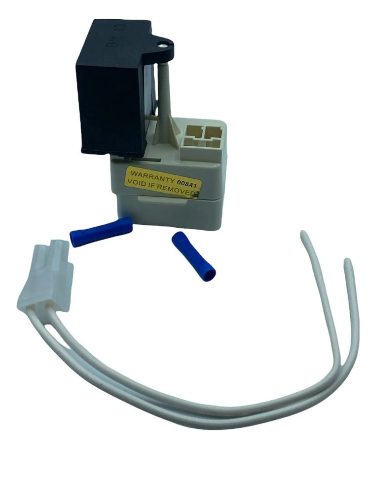 Electrolux Refrigerator Start Device Kit - 5304491585 or 5304464438, REPLACES: 216649315 3017705 PS8689571 AP5690409 EAP8689571 INVERTEC