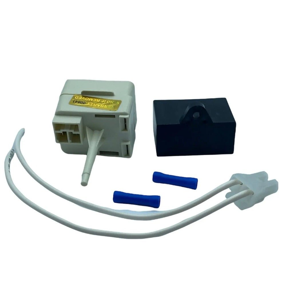 Electrolux Refrigerator Start Device Kit - 5304491944 , REPLACES: 218721103 3017817 3ARR3B1F1 AH8689664 AP5691827 EA8689664 EAP8689664 PS8689664 PD00005285 INVERTEC