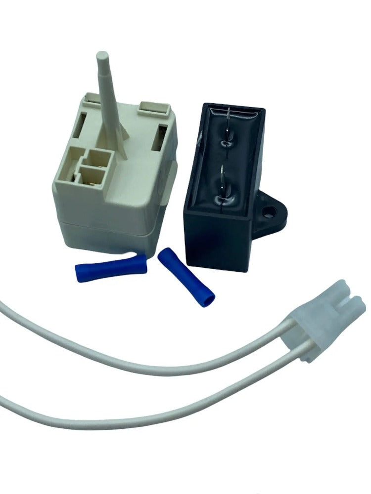 Electrolux Refrigerator Start Device Kit - 5304491944 , REPLACES: 218721103 3017817 3ARR3B1F1 AH8689664 AP5691827 EA8689664 EAP8689664 PS8689664 PD00005285 INVERTEC